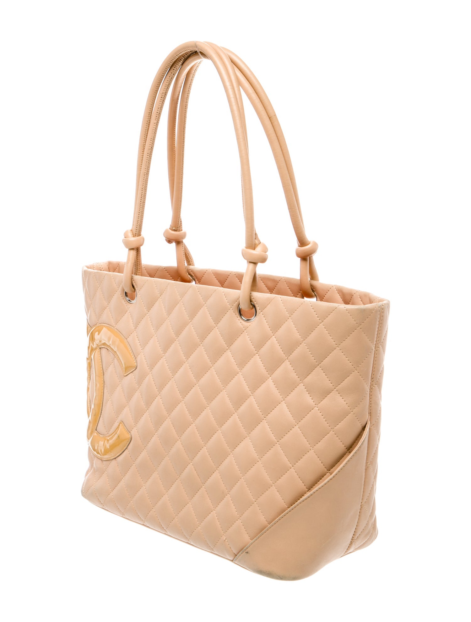 Chanel Large Ligne Cambon Tote